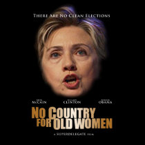 No Country For Old Women (Director's Cut) t-shirts