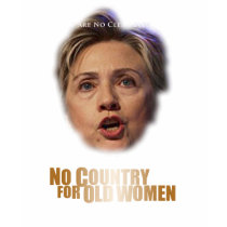 No Country For Old Women (Director's Cut) t-shirts