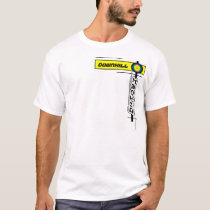 NO COWARDS downhill t-shirts