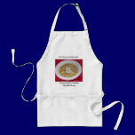 No Cows Homemade Chicken Noodle Soup aprons