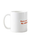 No crisis today please mugs by trish1968 No crisis today please mugs