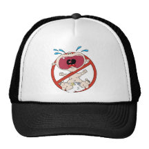 No Cry Babies hat