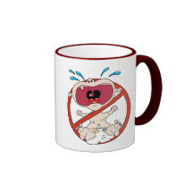 No Cry Babies mug