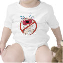 No Cry Babies Shirt by ehicking No Cry Babies Shirt