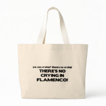 No Crying - Flamenco Bags