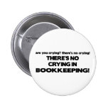 No Crying in Bookkeeping