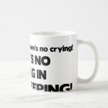 No Crying in Bookkeeping Coffee Mugs