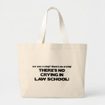 No Crying in Law School Bag
