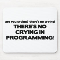 No Crying in Programming Mouse Pads