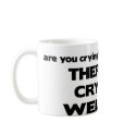 No Crying in Welding mugs by poorrichards No Crying in Welding mugs