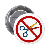 No Cuts Button buttons