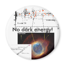 No dark energy! magnets by cgibsoncgibson No dark energy! magnets