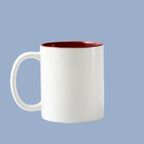 No Decaf Allowed Mug - Add a Name
