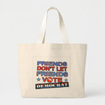 No Dems! Bag