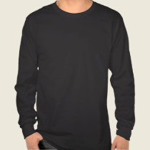 No Dog Left Behind - long sleeved tee t-shirts