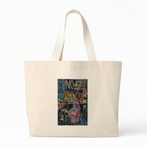No Dogs bags