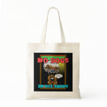 NO DOGS IN PET SHOPS BAG