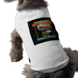 NO DOGS IN PET SHOPS DOG CLOTHING