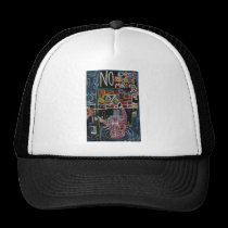 No Dogs hats
