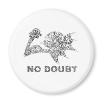 No Doubt magnets