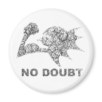 No Doubt magnets