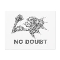 No Doubt postcards