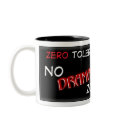 No DRAMA Mug by pyromancy No DRAMA Mug