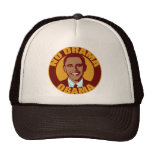 No Drama Obama Trucker Hat