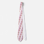 NO DRIVE THROUGH ties