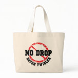 No Drop Baton Twirler Tote Bags