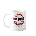 No Drop Baton Twirler Mugs