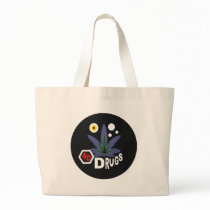 No Drugs bags by naranjay No Drugs bags