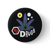 No Drugs buttons
