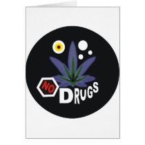 No Drugs cards by naranjay No Drugs cards