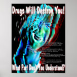 No Drugs posters
