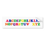 No Dubya Bumper Sticker