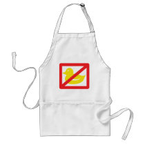 no ducklings aprons by Tomaniac no ducklings aprons