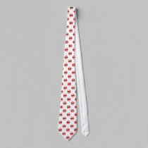 "No Duh" Tie