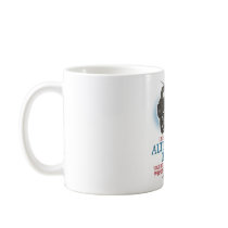 No Earthly Clue Coffee Mug