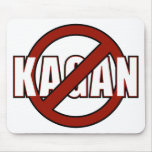 No Elena Kagan Mouse Pads