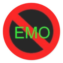 no emoz plz stickers by codystafford no emoz plz stickers