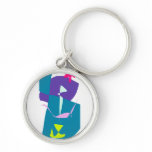 No End keychains