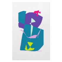 No End Personalized Stationery