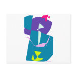 No End postcards