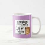 No Entertainment so Cheap as Reading mugs