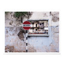 no entry a head posters