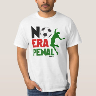 shirt mexico