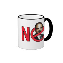 No Eric Holder Coffee Mug
