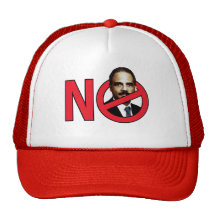 No Eric Holder Mesh Hat