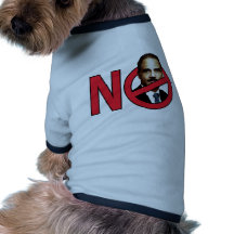No Eric Holder Pet Shirt